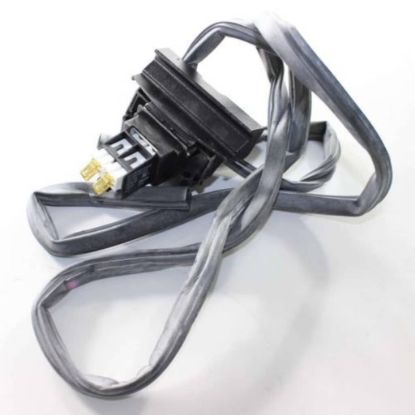 Picture of Electrolux 5304442175 Latch & Gasket Kit,black