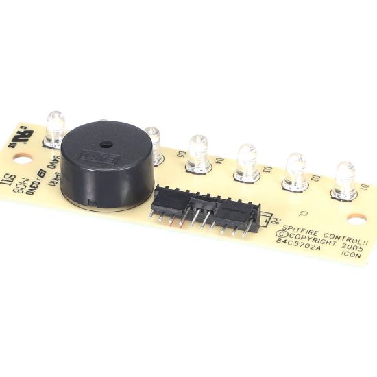 Picture of Electrolux 5304452799 Board,indicator Light,(2),led