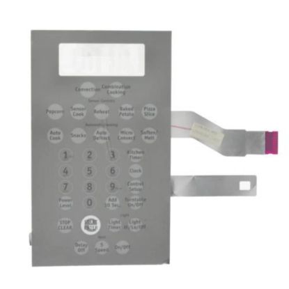 Picture of Electrolux 5304457695 Touch Control,key Pad,membrane