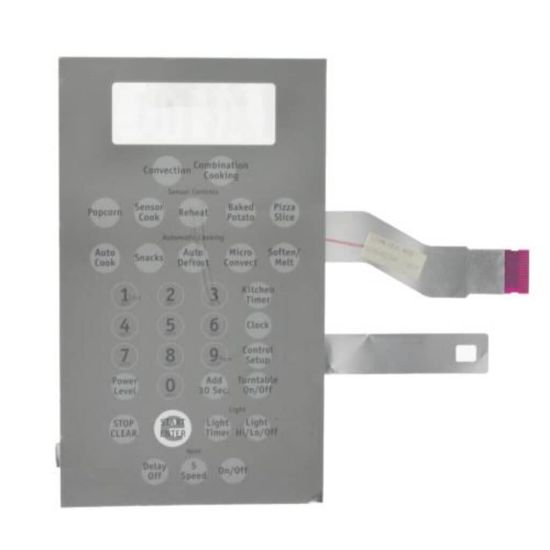 Picture of Electrolux 5304457695 Touch Control,key Pad,membrane