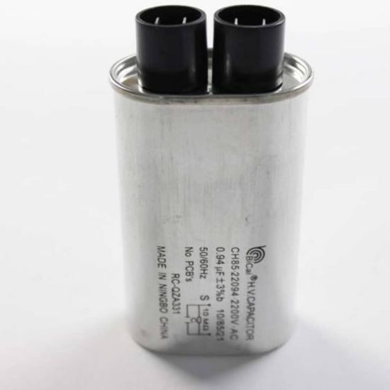 Picture of Electrolux 5304470539 Capacitor,high Voltage