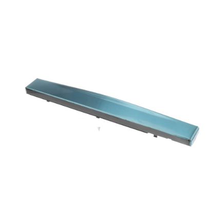 Picture of Electrolux 5304472493 Grille,exhaust,stainless Steel