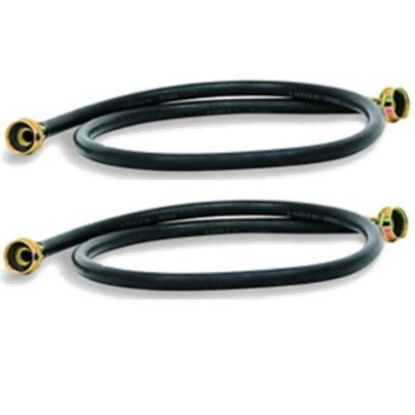 Picture of Electrolux 5304473845 4Fthoses-rubber-2pk