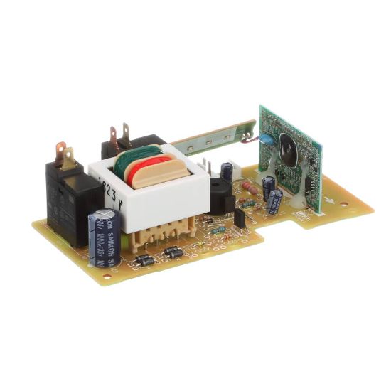 Picture of Electrolux 5304475168 Board,control,cpu Assy