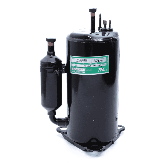 Picture of Electrolux 5304476613 Compressor,with Overload