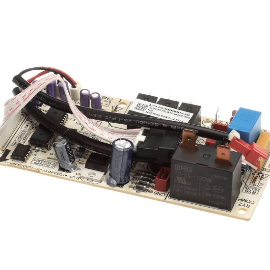 Picture of Electrolux 5304476470 Pc Board,control,main