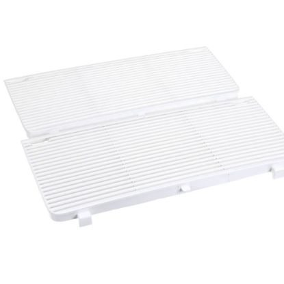 Picture of Electrolux 5304476793 Panel,front Grille,tilt-out
