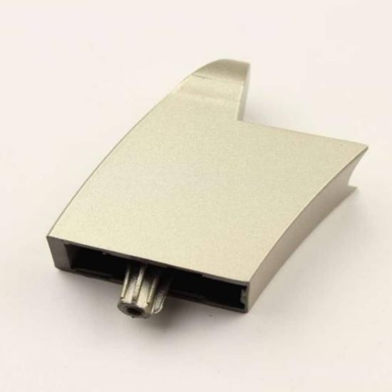 Picture of Electrolux 5304477330 End Cap,handle,stainless,lower