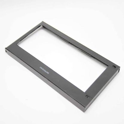 Picture of Electrolux 5304477394 Panel,outer Door,black