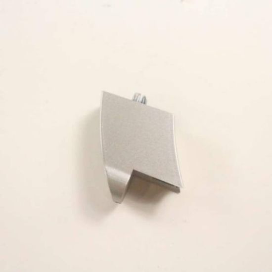 Picture of Electrolux 5304477353 End Cap,handle,stainless,upper
