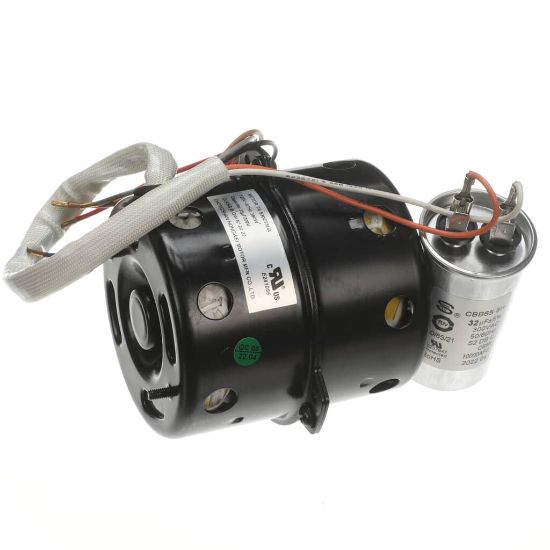 Picture of Electrolux 5304529524 Motor W/capacitor