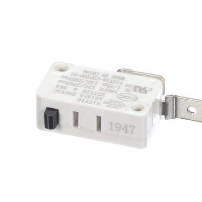 Picture of Electrolux 5304483463 Switch,micro,(2),latch Assembl