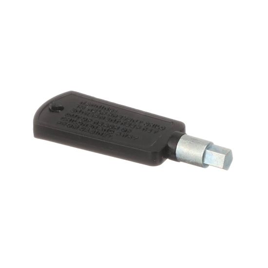 Picture of Electrolux 5304485424 Key,door Lock