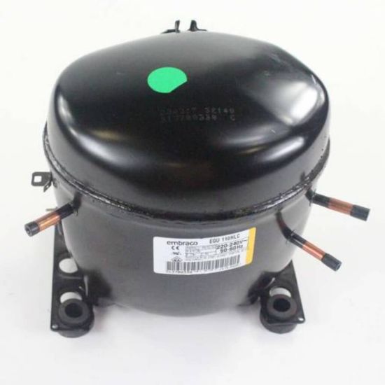 Picture of Electrolux 5304487806 Compressor Kit,w/electricals