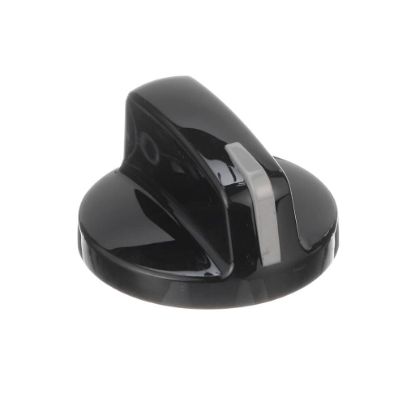 Picture of Electrolux 5304490123 Knob,top Valve,black,(4)