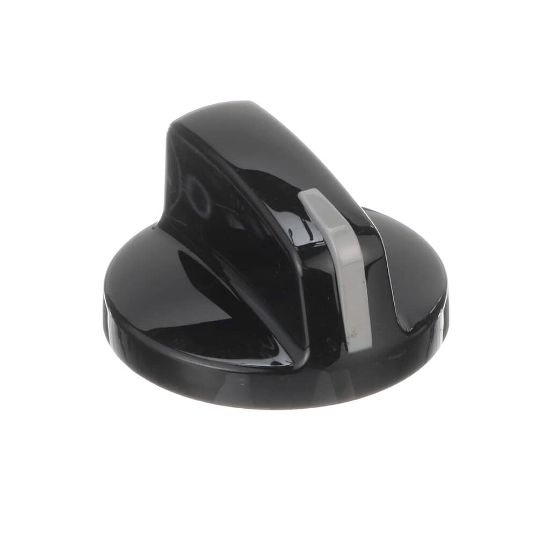 Picture of Electrolux 5304490123 Knob,top Valve,black,(4)