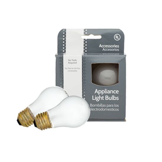 Picture of Electrolux 5304490731 Appl-bulbs 2-Pack