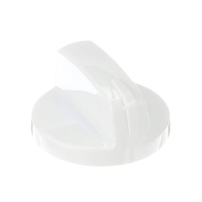 Picture of Electrolux 5304490122 Knob,top Valve,white,(4)