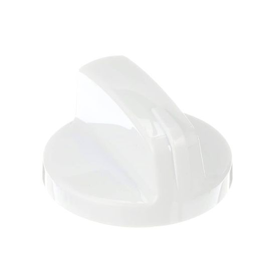 Picture of Electrolux 5304490122 Knob,top Valve,white,(4)