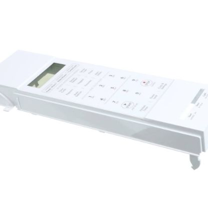 Picture of Electrolux 5304491498 Frame,control Panel,white