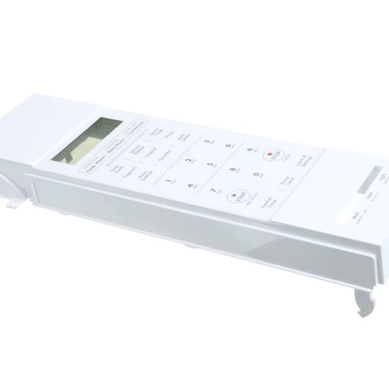 Picture of Electrolux 5304491498 Frame,control Panel,white