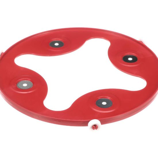 Picture of Electrolux 5304491515 Support,turntable Ring,red