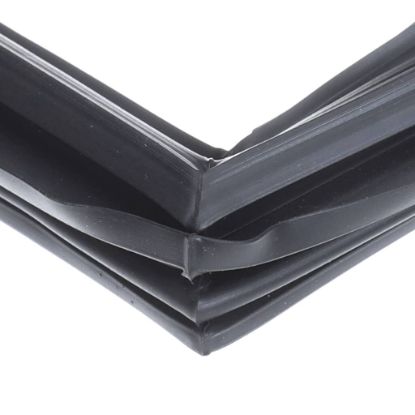 Picture of Electrolux 5304491301 Gasket,refr Door,black