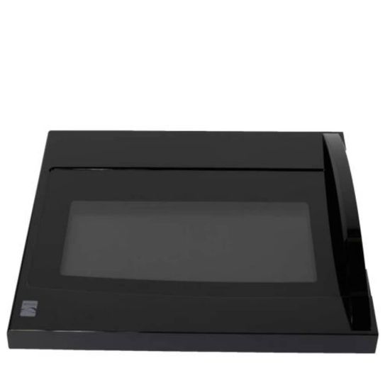 Picture of Electrolux 5304491768 Door Assembly,black