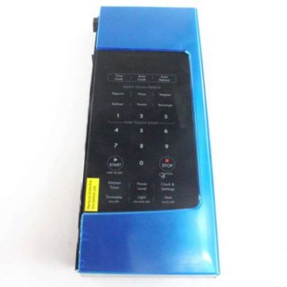 Picture of Electrolux 5304491761 Control Assembly,stainless