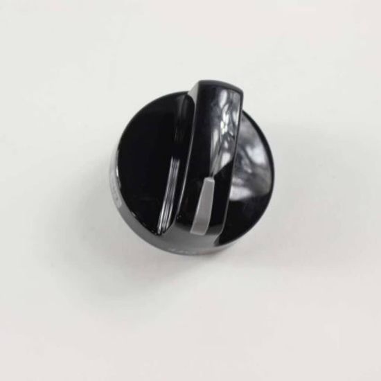 Picture of Electrolux 5304491873 Knob,top Valve,black,(4)