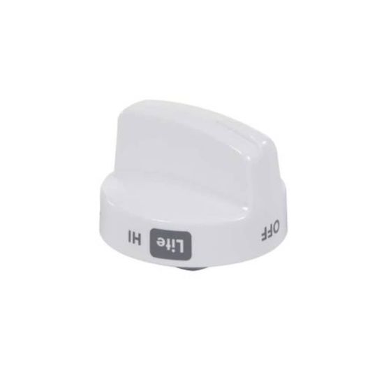 Picture of Electrolux 5304491872 Knob,top Valve,white
