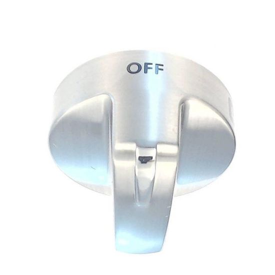 Picture of Electrolux 5304492202 Knob,top Valve,stainless