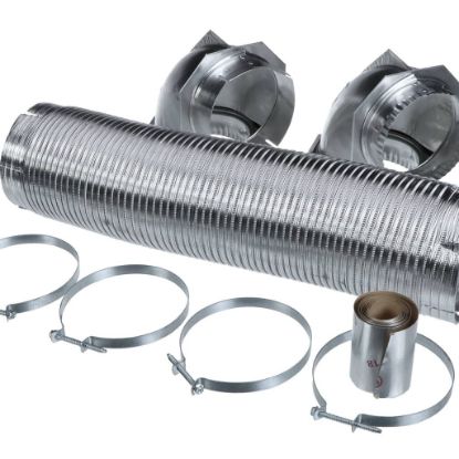 Picture of Electrolux 5304492448 Semi-rigid Dryer Kit 8Ft.