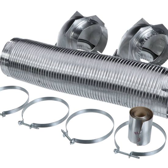 Picture of Electrolux 5304492448 Semi-rigid Dryer Kit 8Ft.