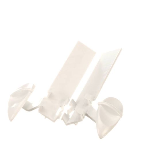 Picture of Electrolux 5304492617 Humidity Damper Kit Rh&lh