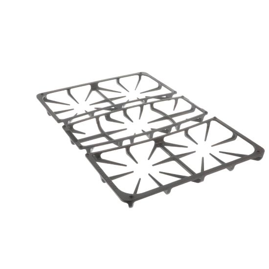 Picture of Electrolux A00263801 Grate Set, Matte Black
