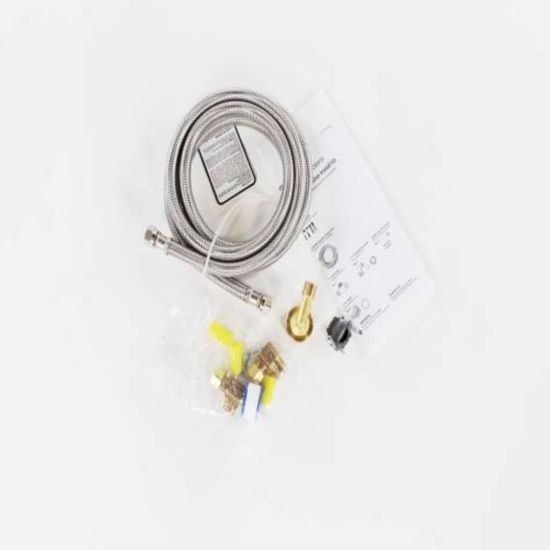Picture of Electrolux 5304493868 Dw Install Stainless Steel