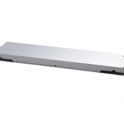 Picture of Electrolux 5304494412 Panel,drawer Front,stainless
