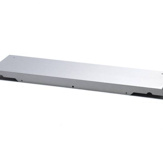 Picture of Electrolux 5304494412 Panel,drawer Front,stainless