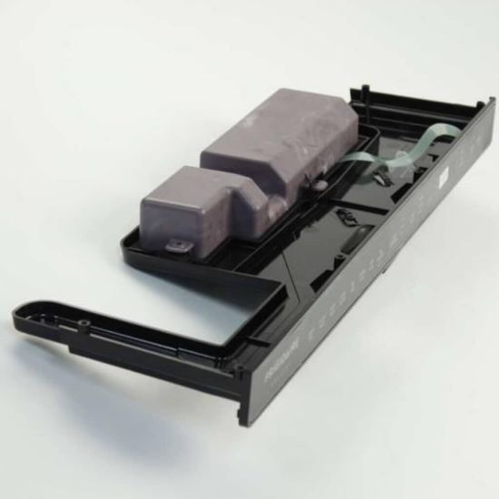 Picture of Electrolux 5304496526 Console Assembly,w/overlay,bla