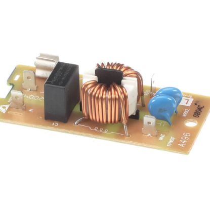 Picture of Electrolux 5304498734 Filter,noise,w/fuse Mount