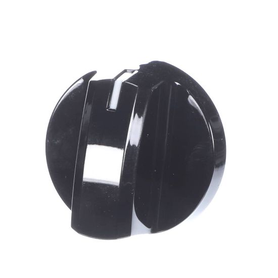 Picture of Electrolux 5304498807 Knob,burner,black