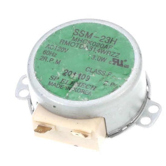 Picture of Electrolux 5304498736 Motor,turntable