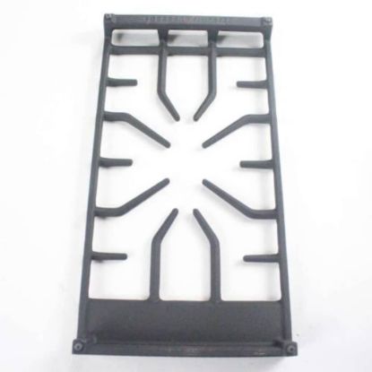 Picture of Electrolux 5304499393 Grate,burner,black,center