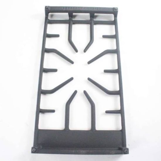 Picture of Electrolux 5304499393 Grate,burner,black,center
