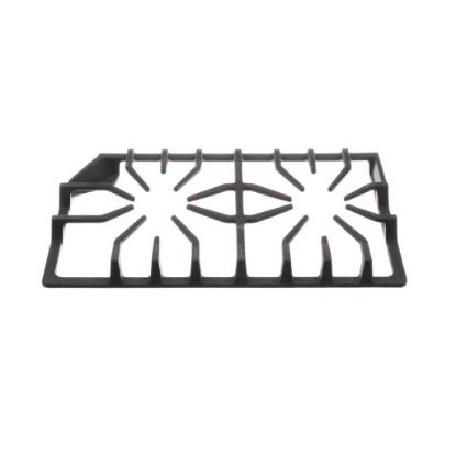 Picture of Electrolux 5304499405 Grate,burner,black,rh
