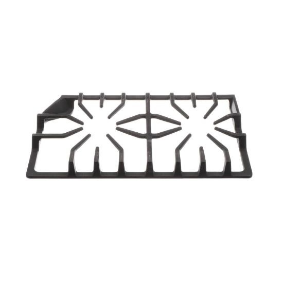 Picture of Electrolux 5304499405 Grate,burner,black,rh
