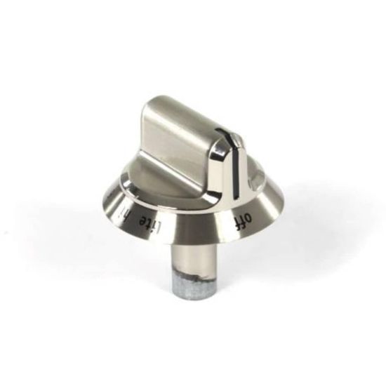 Picture of Electrolux 5304499336 Knob,burner,stainless