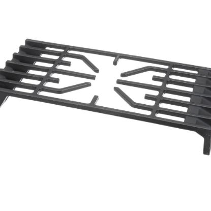 Picture of Electrolux 5304500257 Grate,top Burner,center