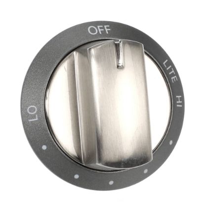 Picture of Electrolux 5304500250 Knob,top Valve,stainless
